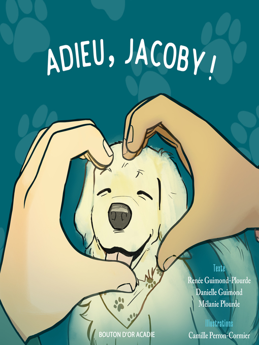 Title details for Adieu, Jacoby! by Renée Guimond-Plourde - Wait list
